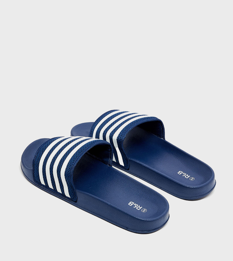 Striped Slides