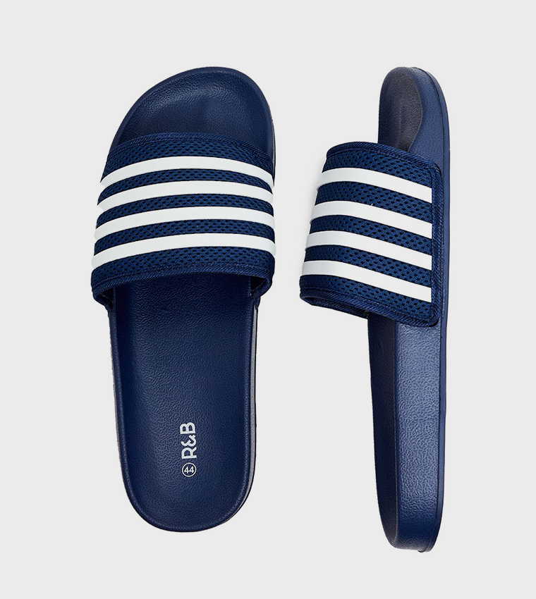 Striped Slides