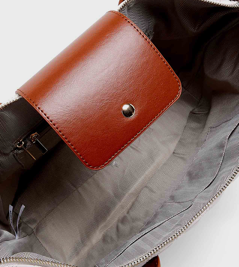 Quilted Shoulder Bag