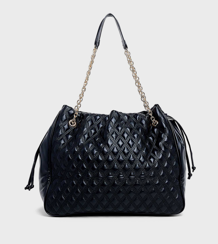 Quilted Shoulder Bag
