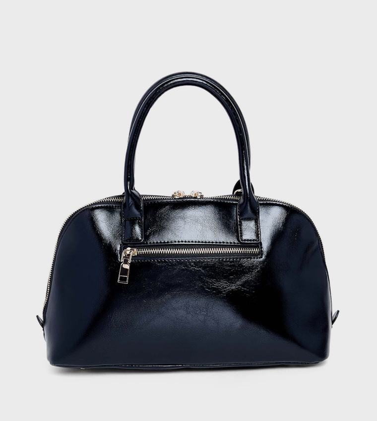 Textured Handheld Bag