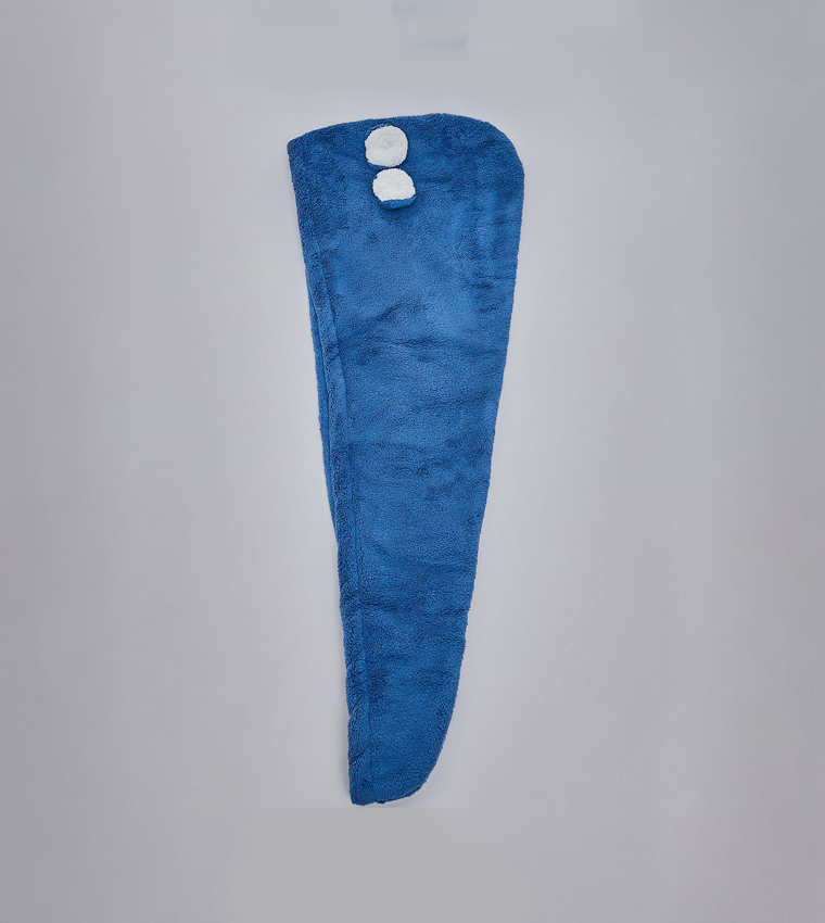 Quick Dry Hair Wrap Towel