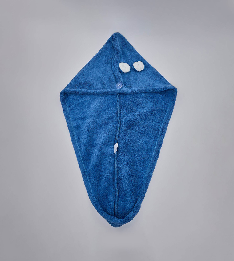 Quick Dry Hair Wrap Towel