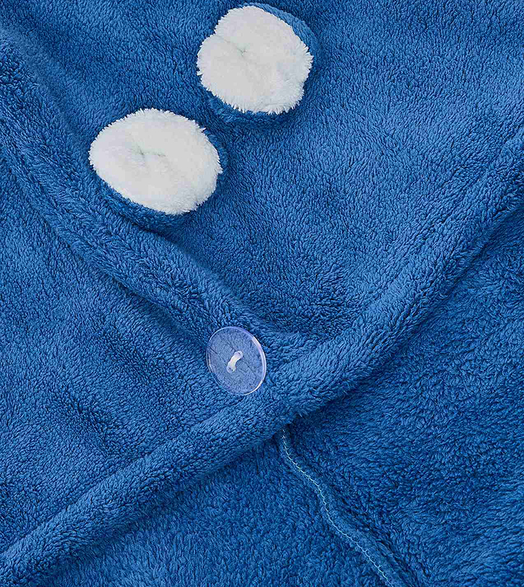 Quick Dry Hair Wrap Towel