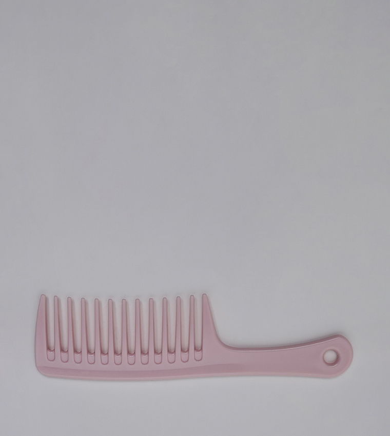 Wide Tooth Comb