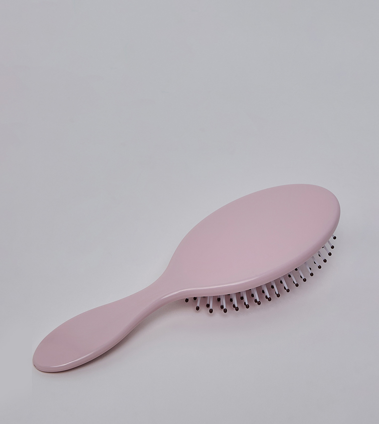 Oval Hairbrush