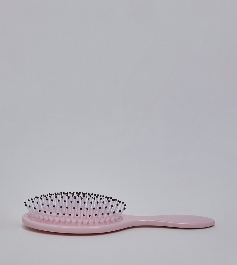 Oval Hairbrush