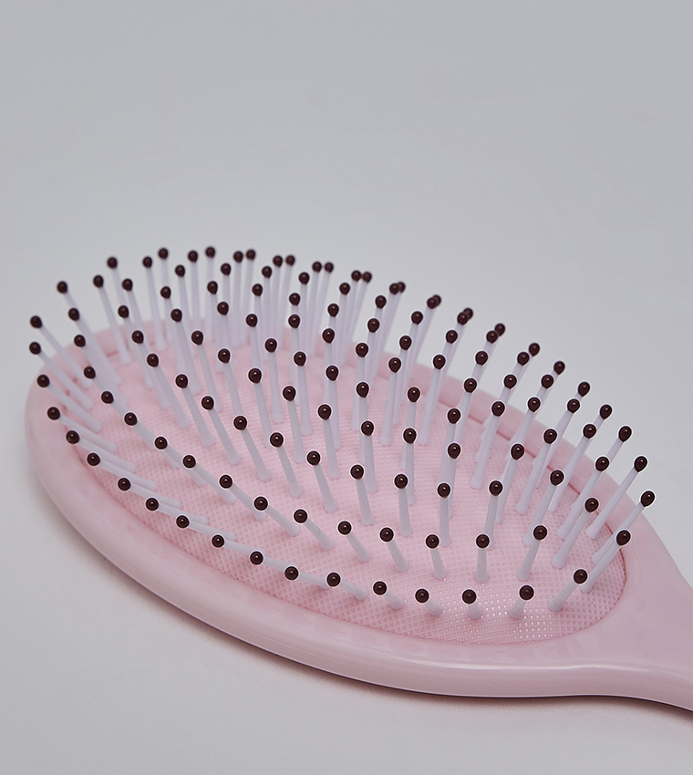 Oval Hairbrush