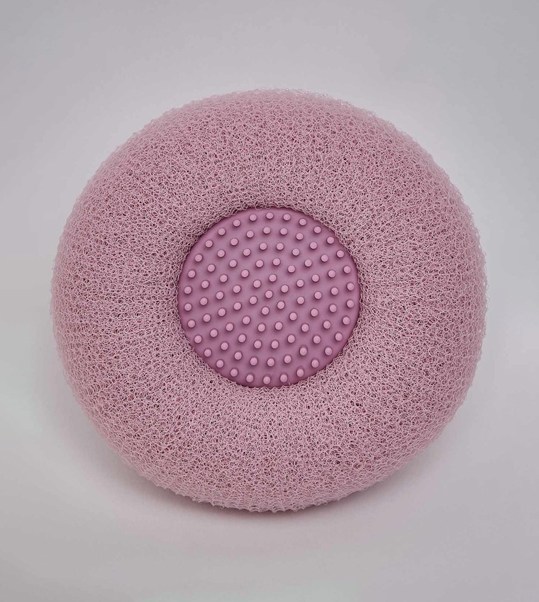2 Pack Exfoliating Bath Scrubber