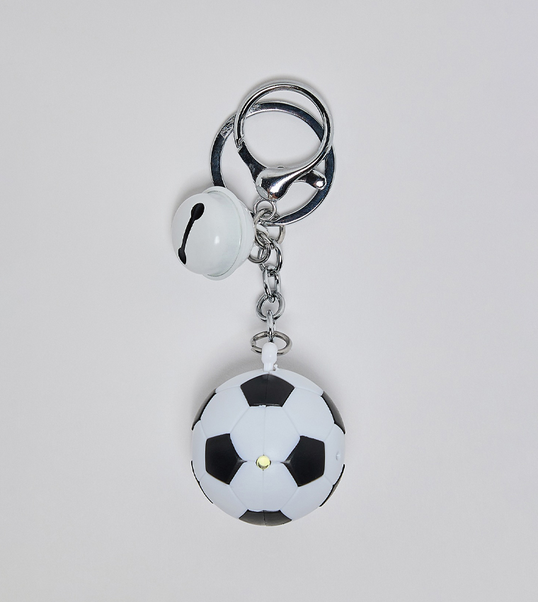 Football Keychain