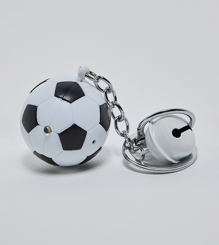 Football Keychain