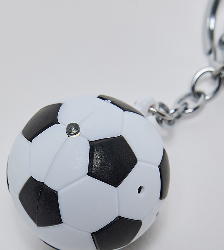 Football Keychain