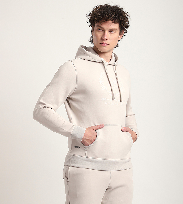 هودي بطبعة شعار وكم طويل