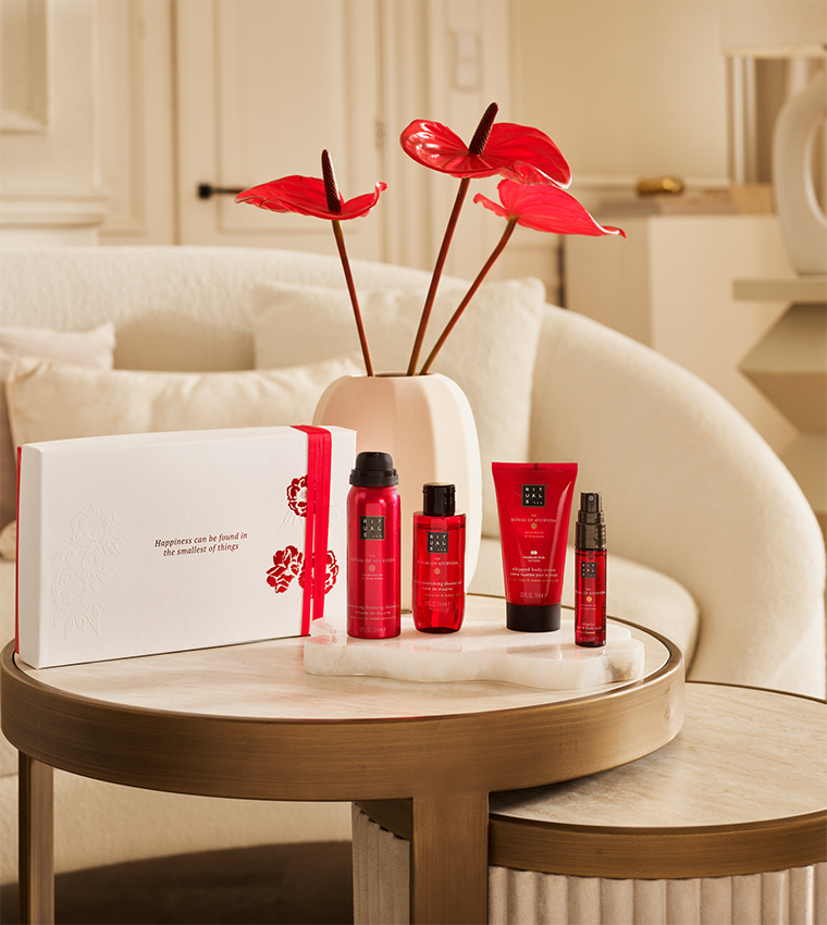 The Ritual of Ayurveda - 2025 Small Gift Set