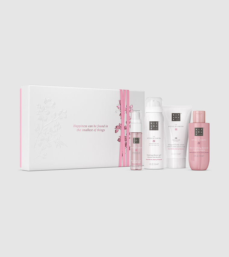 The Ritual of Sakura - 2025 Small Gift Set