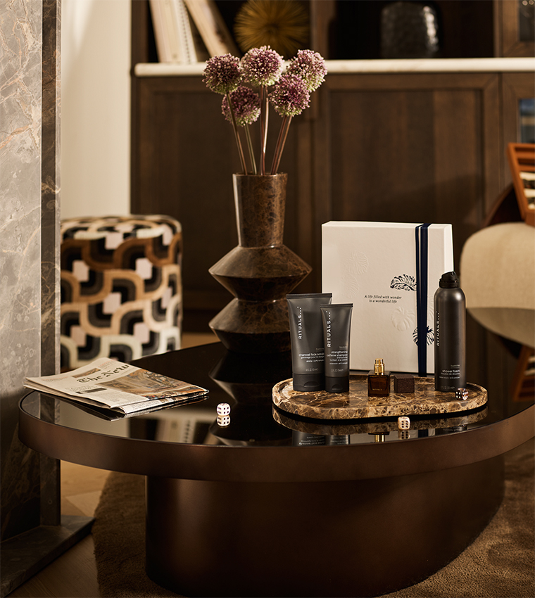Rituals Homme - 2025 Medium Gift Set