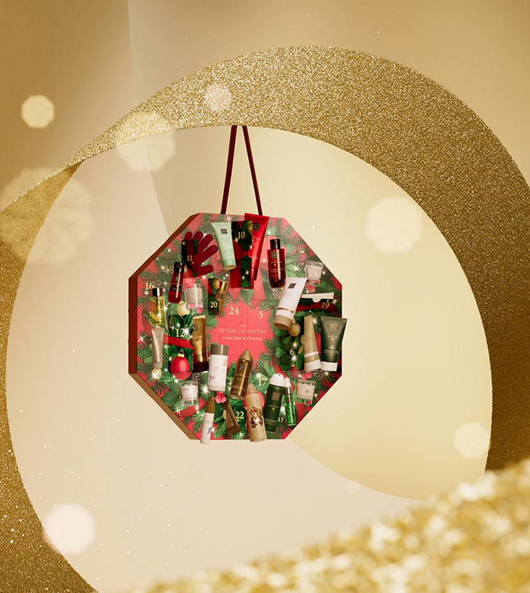 تقويم العد التنازلي إكليل 2025