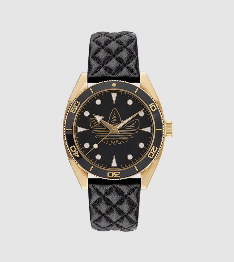 Edition Two Icon Analog Watch