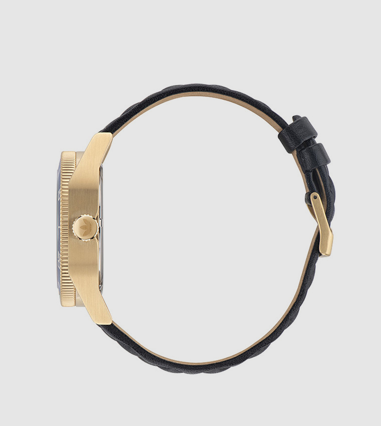 Edition Two Icon Analog Watch