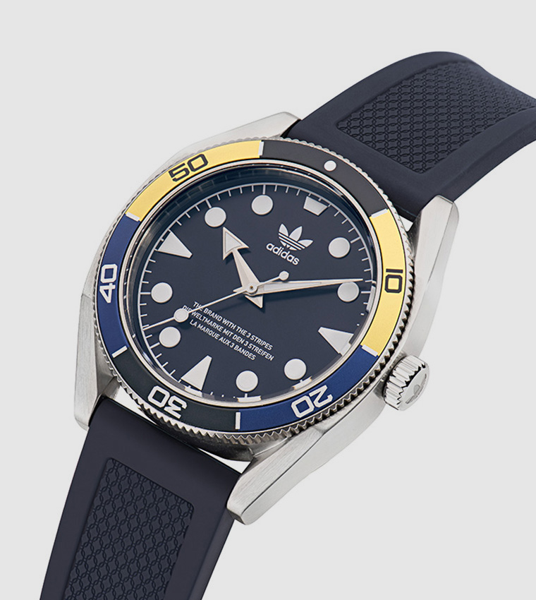 Edition Two Analog Watch