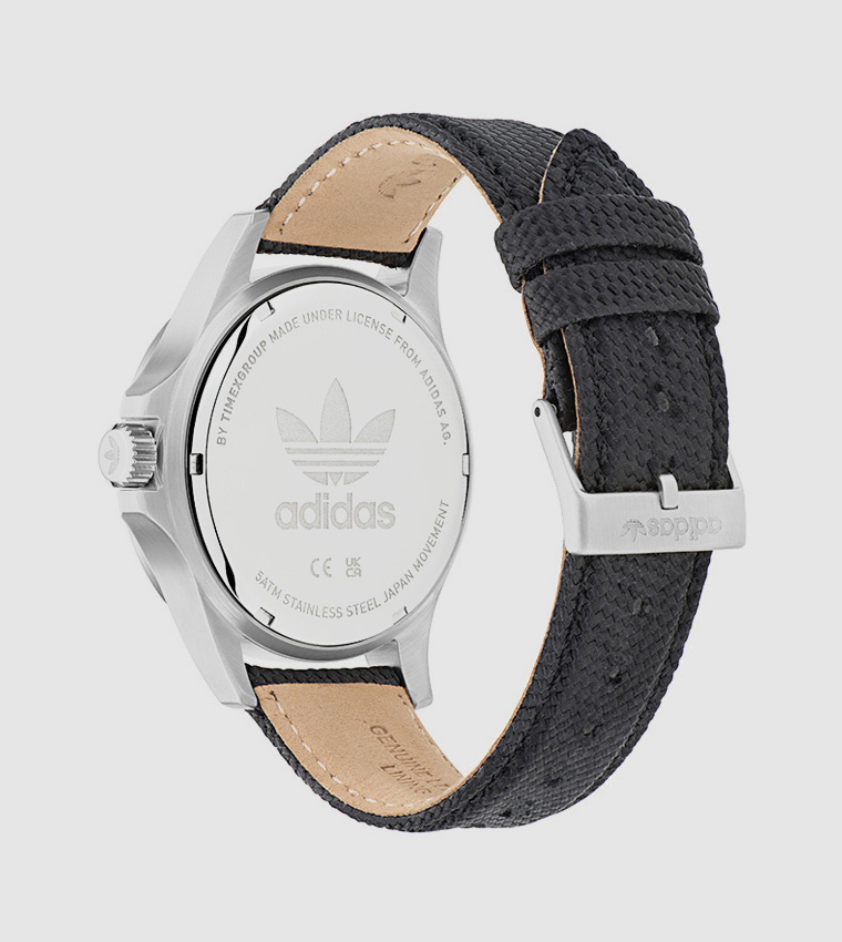 Expression One Analog Watch