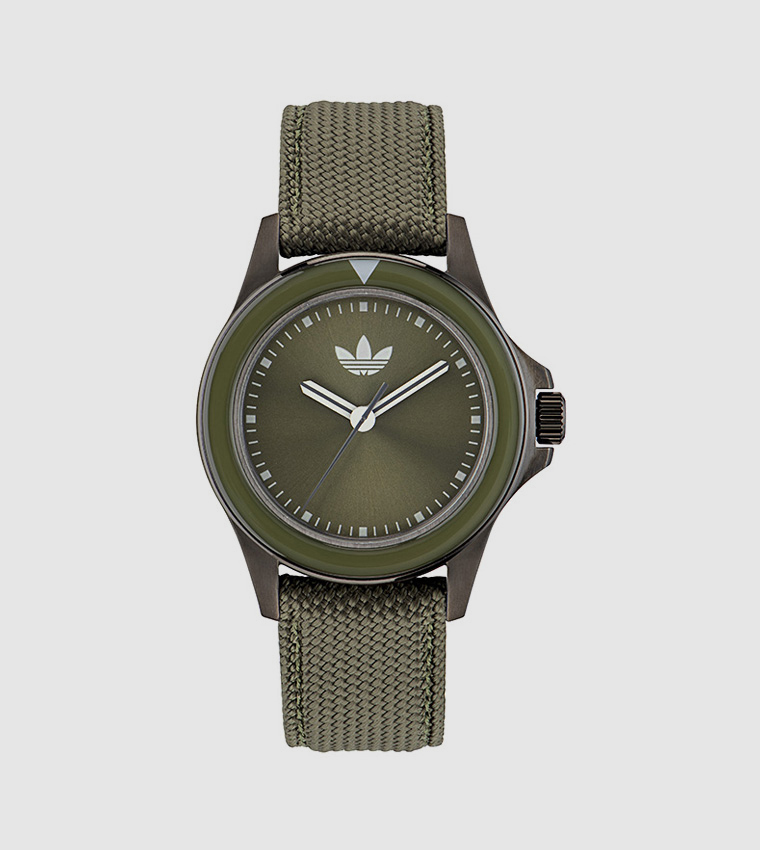 Expression One Analog Watch