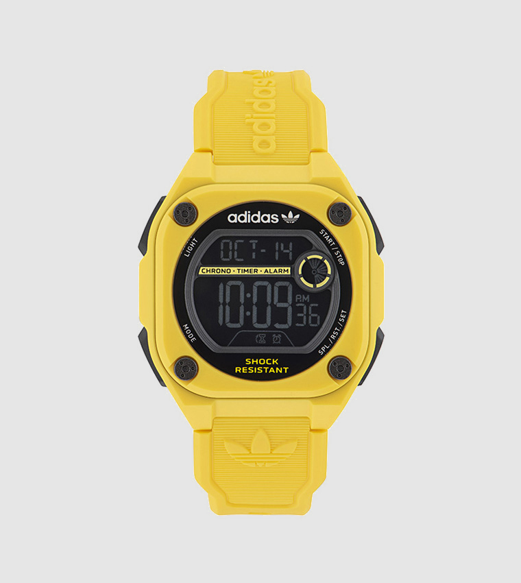 City Tech Two Digital Watch