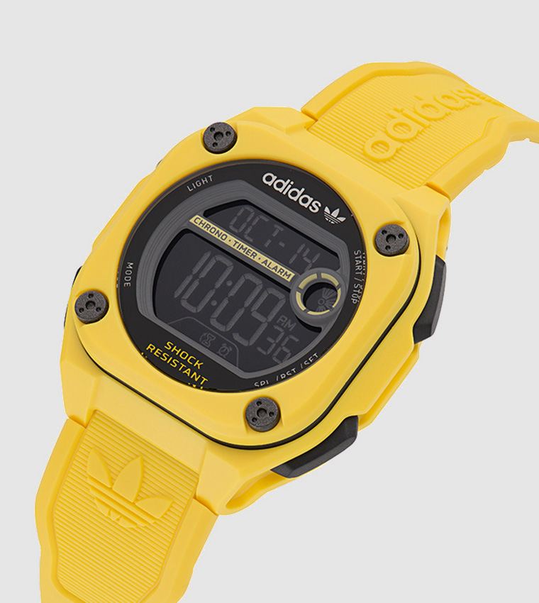 City Tech Two Digital Watch