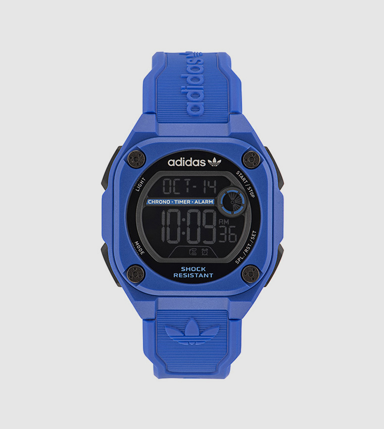 City Tech Two Digital Watch