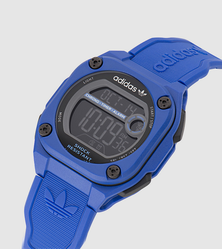 City Tech Two Digital Watch