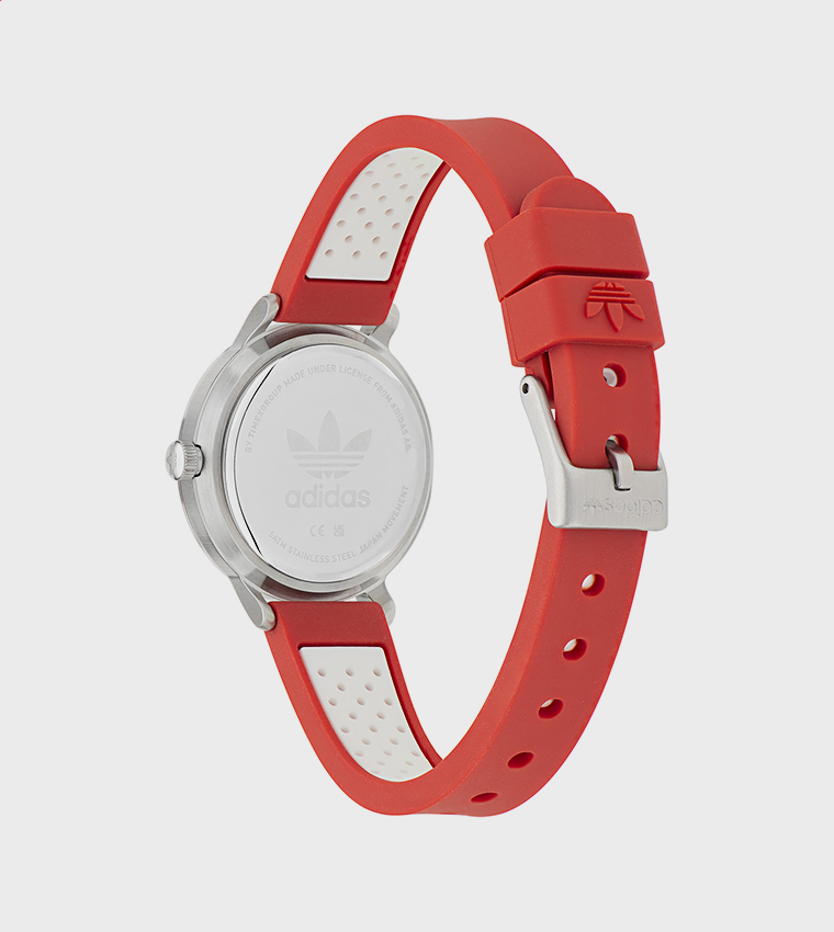 CODE ONE XSMALL White Dial Analog Watch