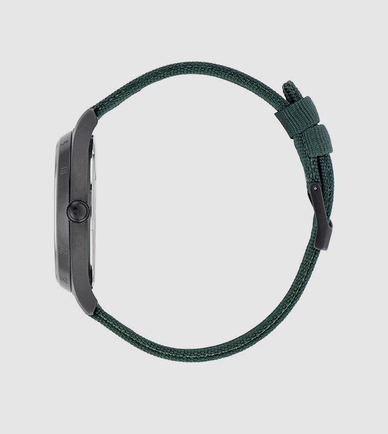 Code Four Analog Watch