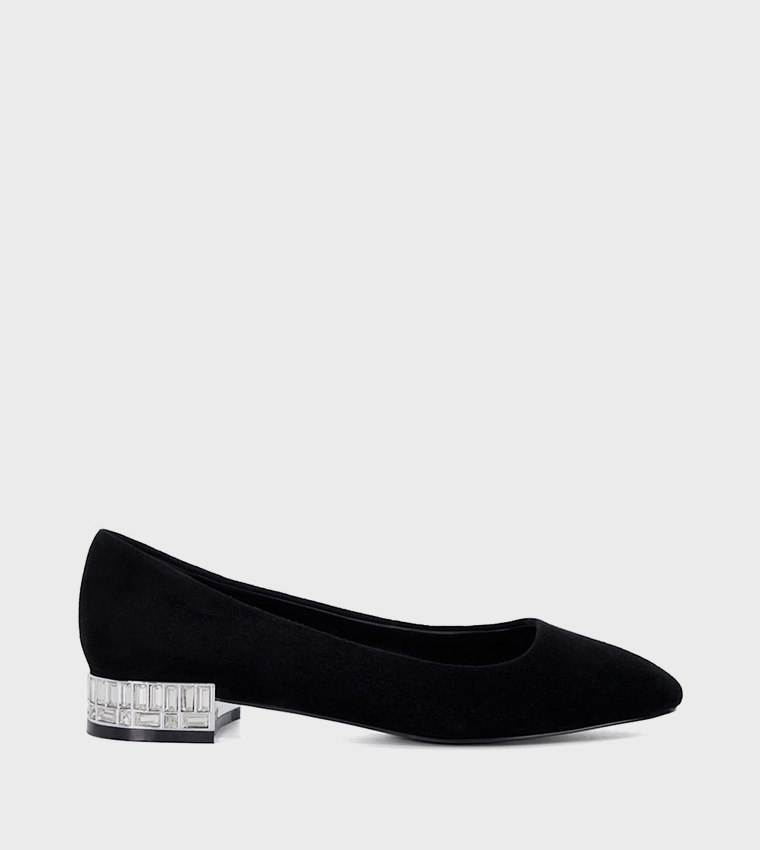 Low Heel Ballerinas