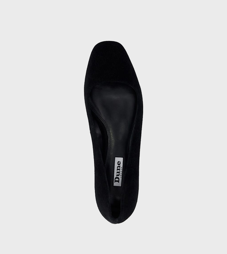 Low Heel Ballerinas