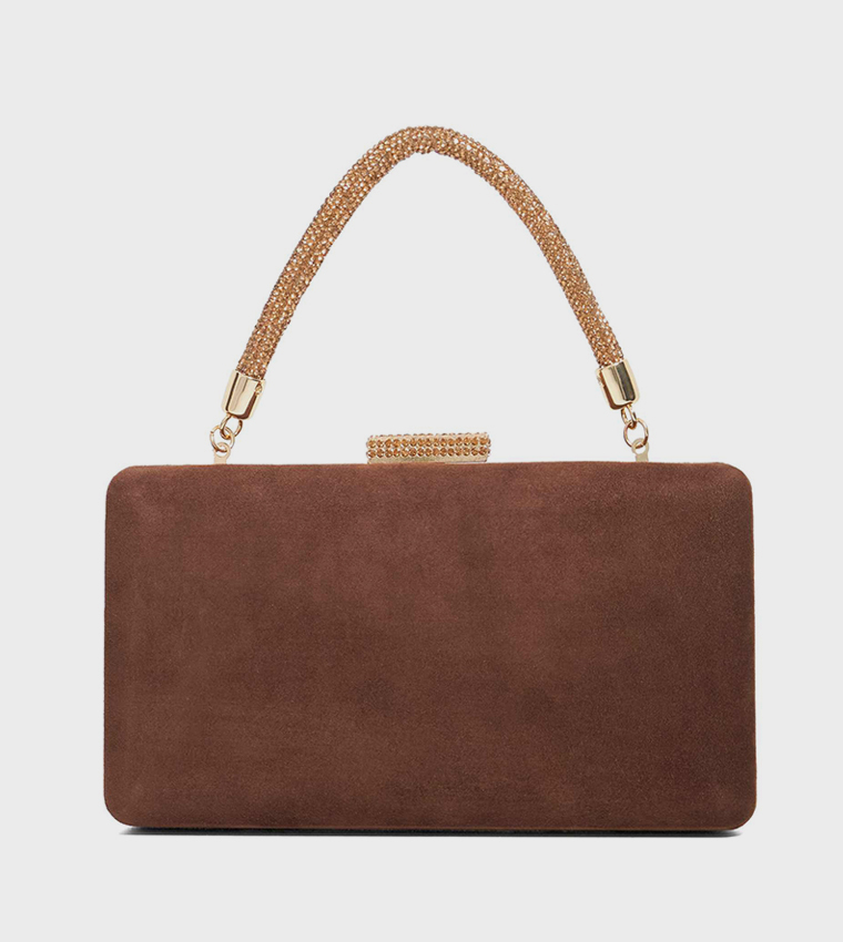BEAUT Solid Clutch Bag