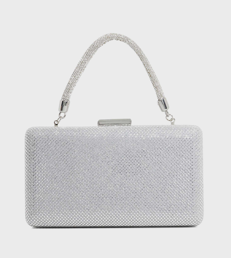 BEAUT Embellished Clutch Bag
