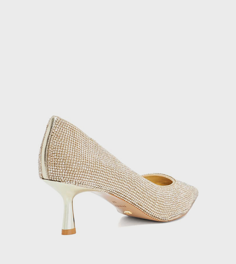 BELLAS Slimmer Pointed Toe Pumps