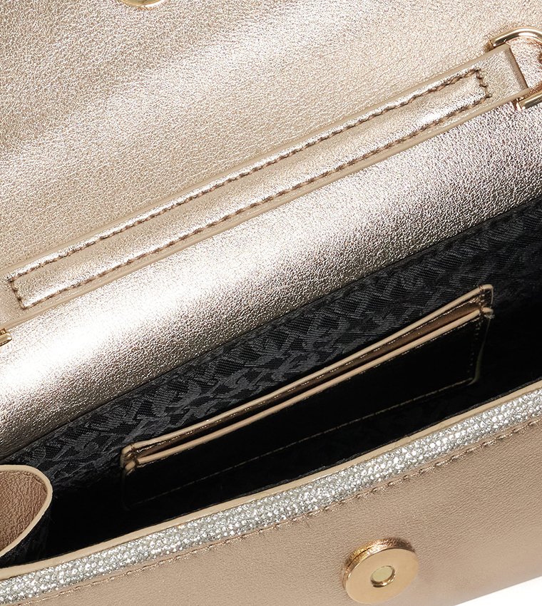 BELLINI Embellished Clutch Bag