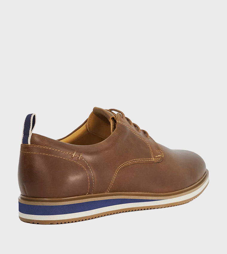 BLAKSLEY Lace-Up Formal Shoes