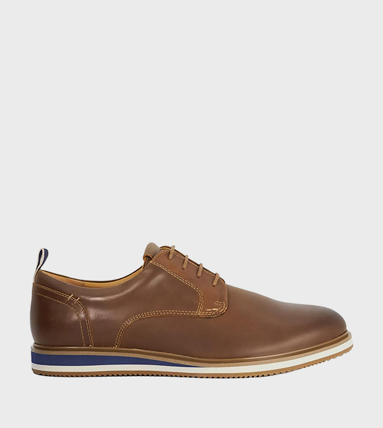BLAKSLEY Lace-Up Formal Shoes