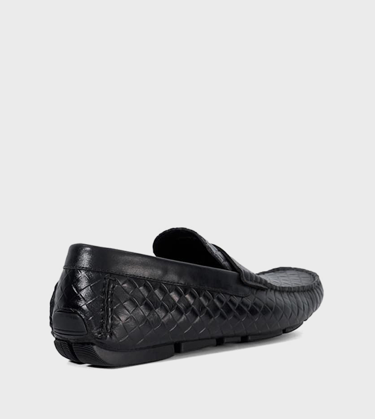 BRADLAY Braided Loafers