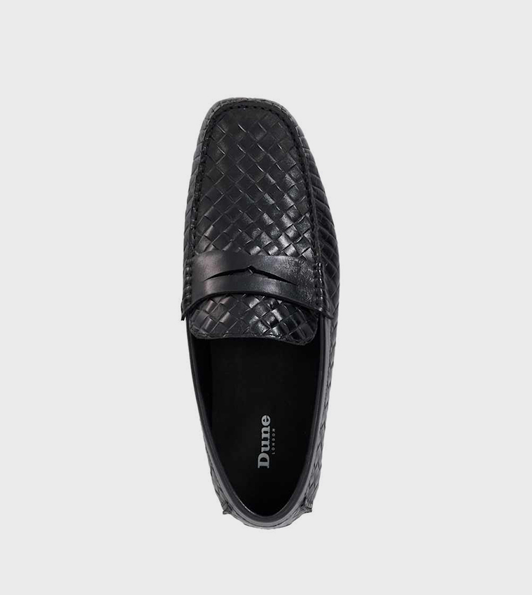 BRADLAY Braided Loafers
