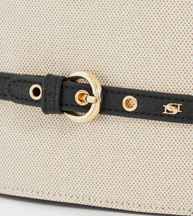 Textured Bucket Bag