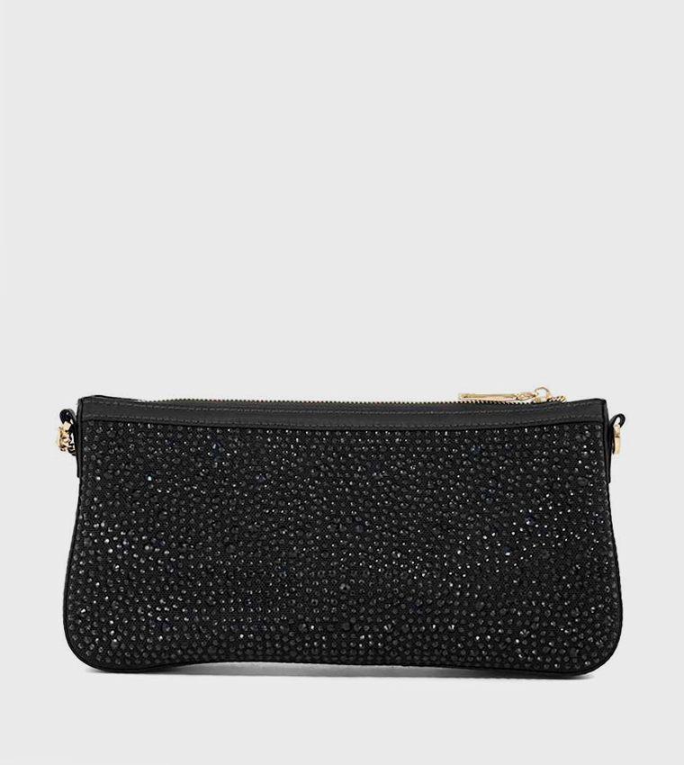 Embellished Shoulder Bag