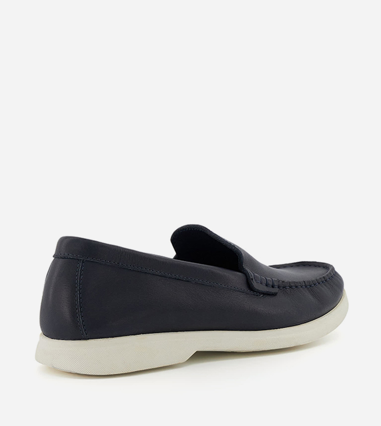 BUFTONN Slip-On Loafers