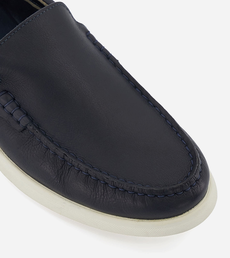 BUFTONN Slip-On Loafers