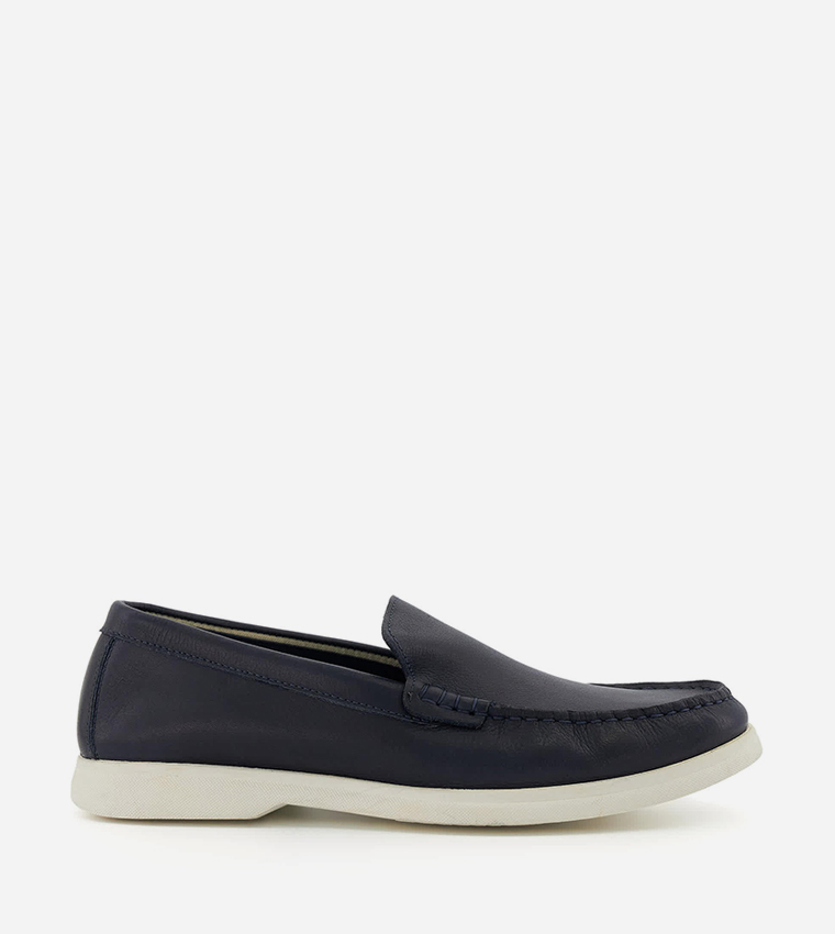BUFTONN Slip-On Loafers