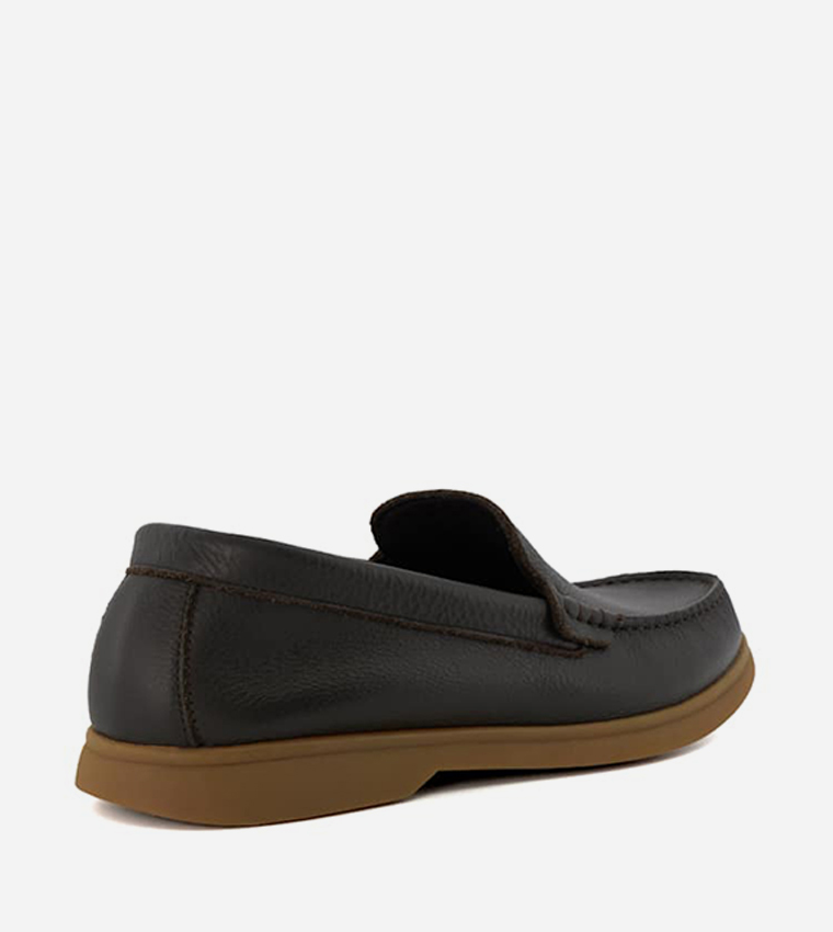 BUFTONN Slip-On Loafers