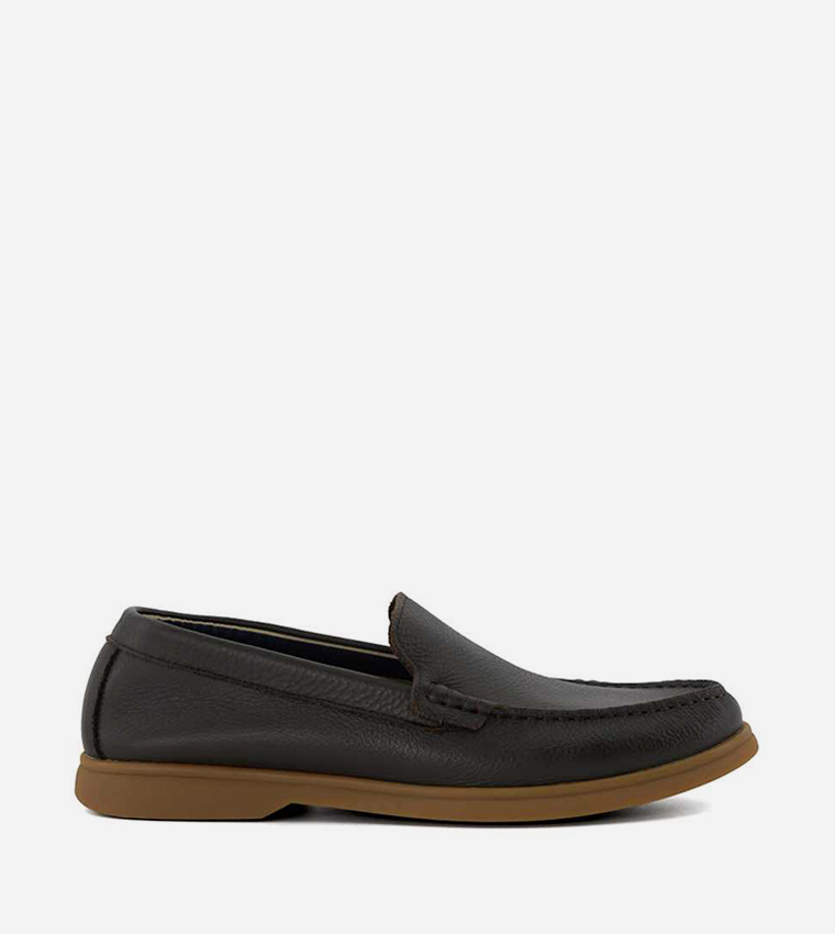 BUFTONN Slip-On Loafers