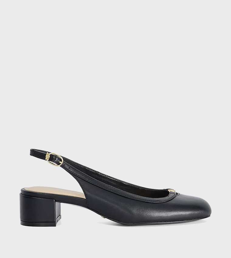 حذاء كاميرا بحزام خلفي